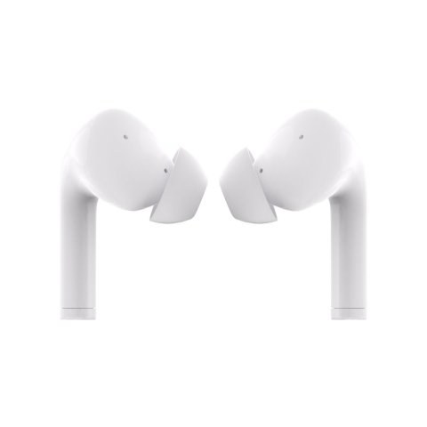 Auricular Bluetooth Intrauditivo Anc Aiwa Ebtw-888anc White Bt 5.0 Con Cancelacion De Ruido Activo Caja De Recarga
