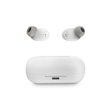 Auricular Bluetooth Energy Sistem Urban 3 Coconut Bt 5.1 True Wireless Caja De Carga Autonomica 25h 2