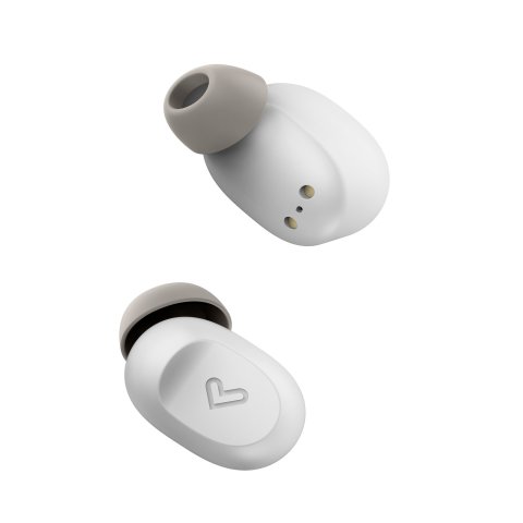Auricular Bluetooth Energy Sistem Urban 3 Coconut Bt 5.1 True Wireless Caja De Carga Autonomica 25h