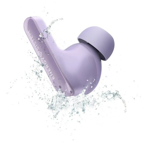 Auricular Intrauditivo Bluetooth Energy Sistem Serenity Anc True Wireless Bt 5.4 25h Microfono Colorrosa