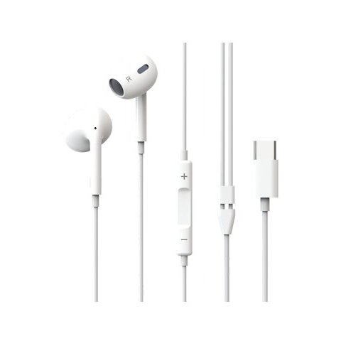 Kodak Auriculares 210+ Usb-c ( Tipo Apple )