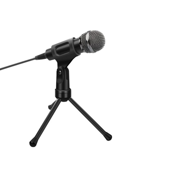 Microfono Sobremesa Equip Life Onmidireccional Jack 3.5" Cancelacion Ruido Boton Mute