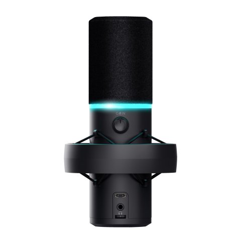 Microfono Trust Gaming Gxt 255+ Onyx Microfono Y Brazo Usb 180cm 24354