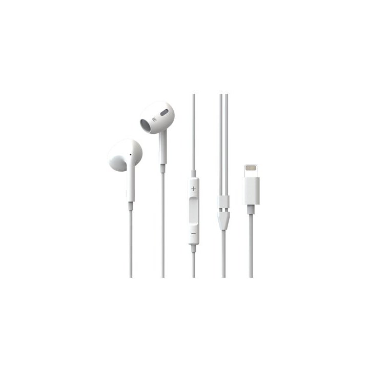 Kodak Auriculares 210+ Lightning ( Tipo Apple )