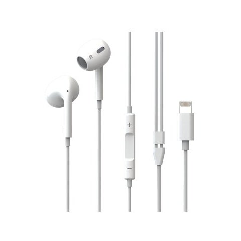 Kodak Auriculares 210+ Lightning ( Tipo Apple )