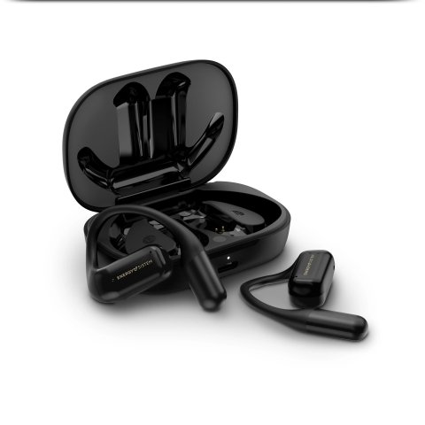 Auricular Bluetooth Conduccion Osea Energy Sistem Openwave Enc True Wireless Bat. 8h Con Mic
