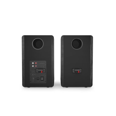 Altavoces 2.0 Bluetooth Autoamplificados Energy Sistem Studio Monitor 4 Hdmi Arc Bt 5.0 Cec Entrada Optica Toslink Y Rca 50w 