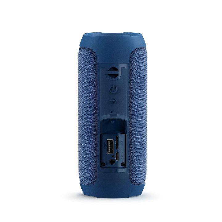 Altavoz Bluetooth Portable Energy Sistem Urban Box 2 Ocean Bt 5.0 Usb Microsd True Wireless Stereo Radio Fm Bateria 12h