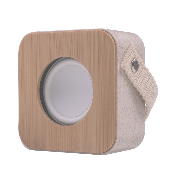 Altavoz Bluetooth Portable Mars Gaming Ms-eco Black Bt 5.1 Producto Sostenible