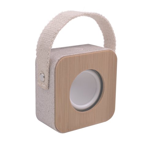 Altavoz Bluetooth Portable Mars Gaming Ms-eco Black Bt 5.1 Producto Sostenible