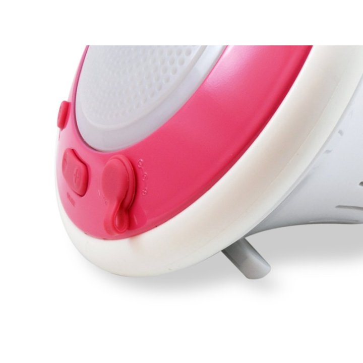 Altavoz Bluetooth Piscina Conceptronic Wireless Waterproof Floating Speaker Color Rosa