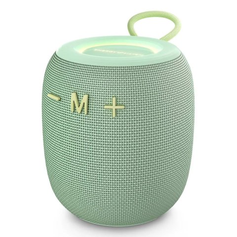 Altavoz Bluetooth Portable Energy Sistem Bloom Mint Bt 5.3 10w Iluminacion Rgb Ipx6 Microsd 18h