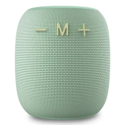 Altavoz Bluetooth Portable Energy Sistem Bloom Mint Bt 5.3 10w Iluminacion Rgb Ipx6 Microsd 18h