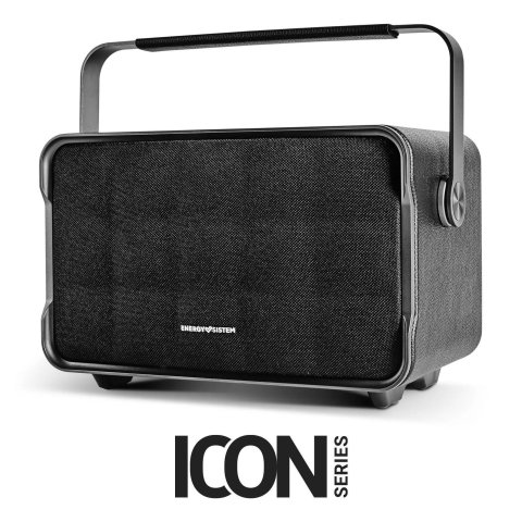 Altavoz Bluetooth Portable Energy Sistem Classy Bt 5.0 150w Usb jack 10h Aluminio negro