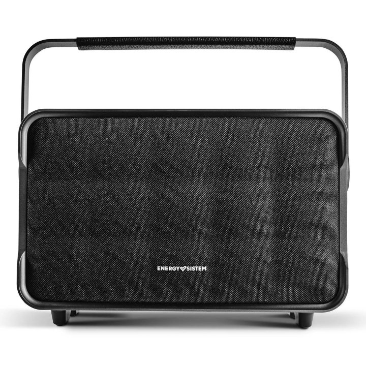 Altavoz Bluetooth Portable Energy Sistem Classy Bt 5.0 150w Usb jack 10h Aluminio negro