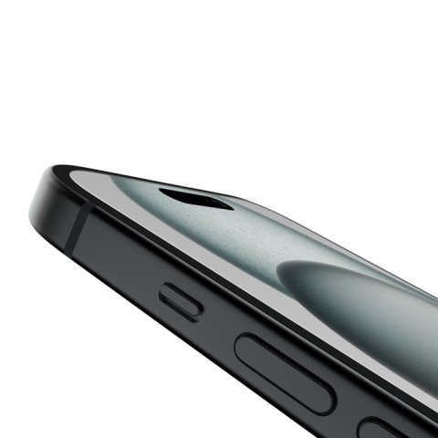 Protector De Pantalla Belkin Ova131zz Iphone 15 14 Pro Ultraglass2 Screenforce