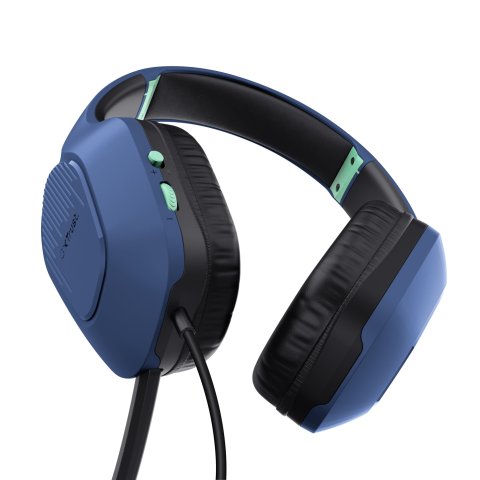 Headset Trust Gaming Gxt 415b Zirox Apto Para Pc Y Xbox S-x, Nintendo Switch, Lite, Ps4,ps5, 24991
 
