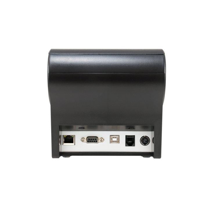 Tpv Impresora Equip Termica 80mm Serie, Usb Y Lan Rj45 Corte Manual Y Automatico