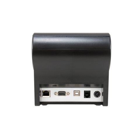 Tpv Impresora Equip Termica 80mm Serie, Usb Y Lan Rj45 Corte Manual Y Automatico