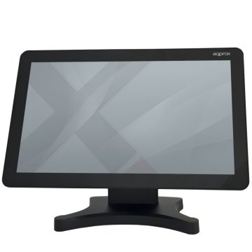 Ordenador Tpv Approx Apptpv18+ Monitor 18.5" Tactil Capacitivo Intel I3 8gb 128gb Ssd Wifi Altavoces 2x2w Vesa 100x100 2