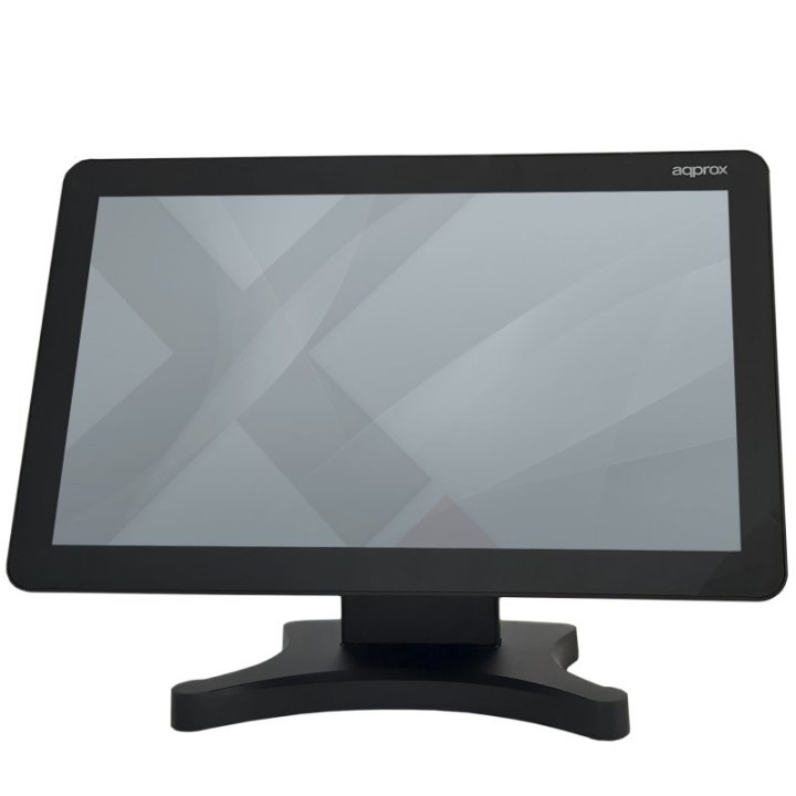Ordenador Tpv Approx Apptpv18+ Monitor 18.5" Tactil Capacitivo Intel I3 8gb 128gb Ssd Wifi Altavoces 2x2w Vesa 100x100
