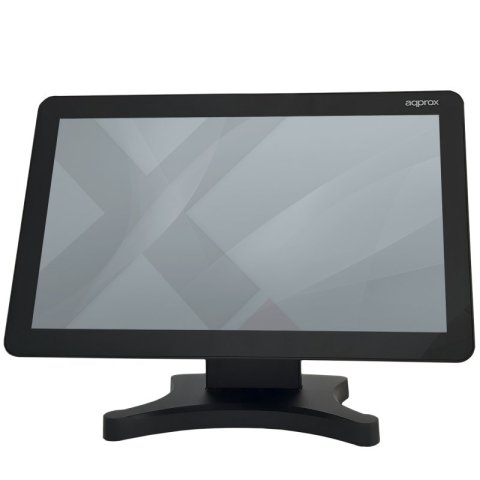 Ordenador Tpv Approx Apptpv18+ Monitor 18.5" Tactil Capacitivo Intel I3 8gb 128gb Ssd Wifi Altavoces 2x2w Vesa 100x100