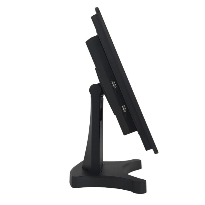 Ordenador Tpv Approx Apptpv18+ Monitor 18.5" Tactil Capacitivo Intel I3 8gb 128gb Ssd Wifi Altavoces 2x2w Vesa 100x100