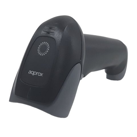 Scanner Codigo De Barras Approx Appls11ws 1d Inalambrico Bluetooth Disparo Manual O Automatico Una Laser Visible Indicador Le