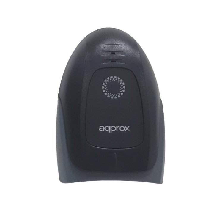 Scanner Codigo De Barras Approx Appls11ws 1d Inalambrico Bluetooth Disparo Manual O Automatico Una Laser Visible Indicador Le