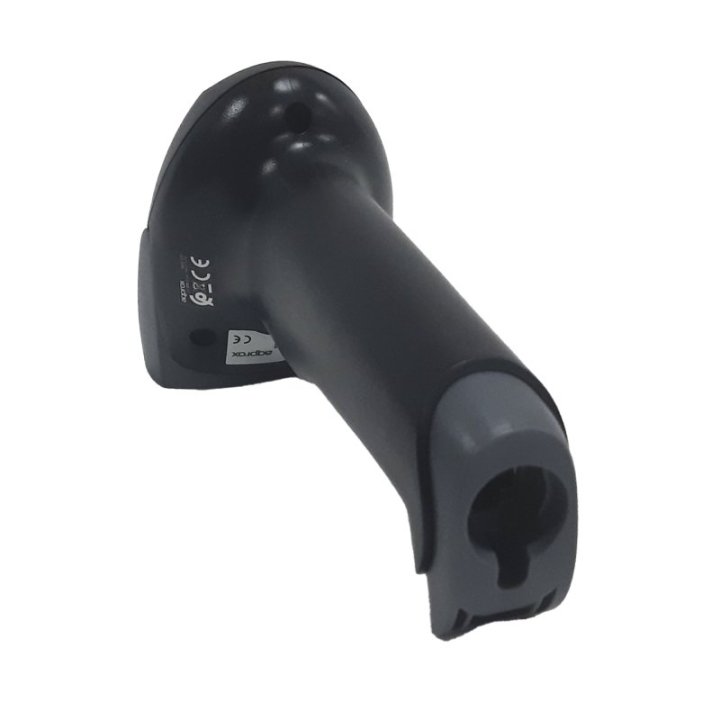 Scanner Codigo De Barras Approx Appls11ws 1d Inalambrico Bluetooth Disparo Manual O Automatico Una Laser Visible Indicador Le