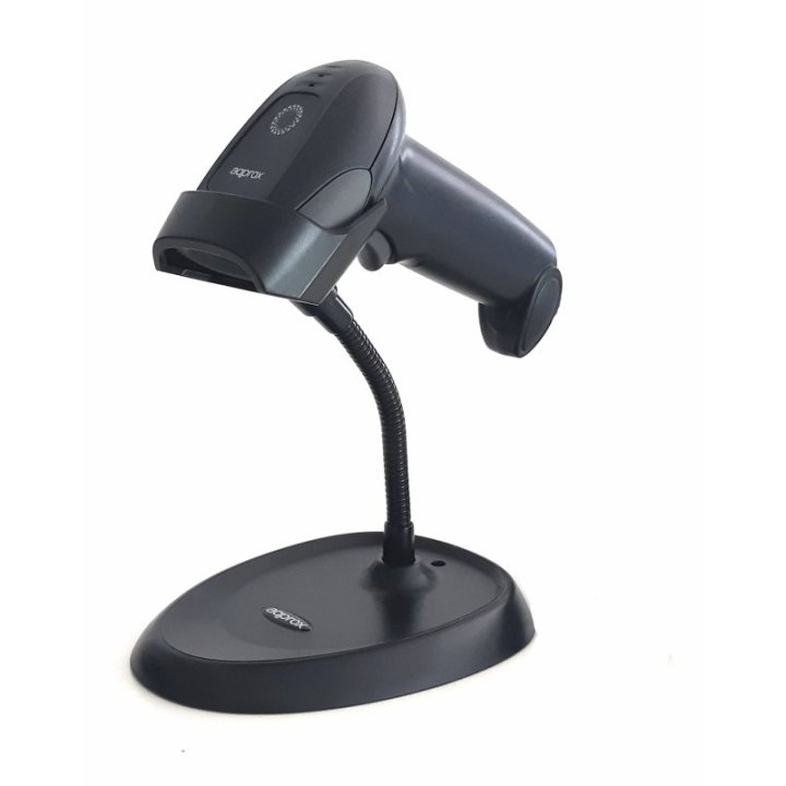 Soporte Para Scanner De Codigo De Barras Approx Applsstd02 Especial Para Modelos Appls11 Y Appls22