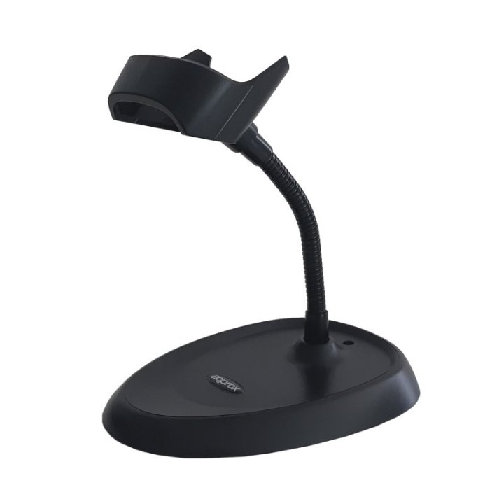 Soporte Para Scanner De Codigo De Barras Approx Applsstd02 Especial Para Modelos Appls11 Y Appls22