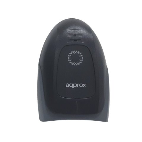 Scanner Codigo De Barras Approx Appls22ws 2d 1d Inlambrico Bluetooth Disparo Manual O Automatico Una Laser Visible Indicador 