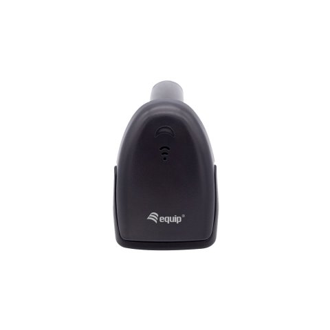Scanner Codigo De Barras Usb Equip 351020 Detecta Codigos 1d Con Soporte Velocidad De Scaneo 200 Fps Modo Manual O Continuo