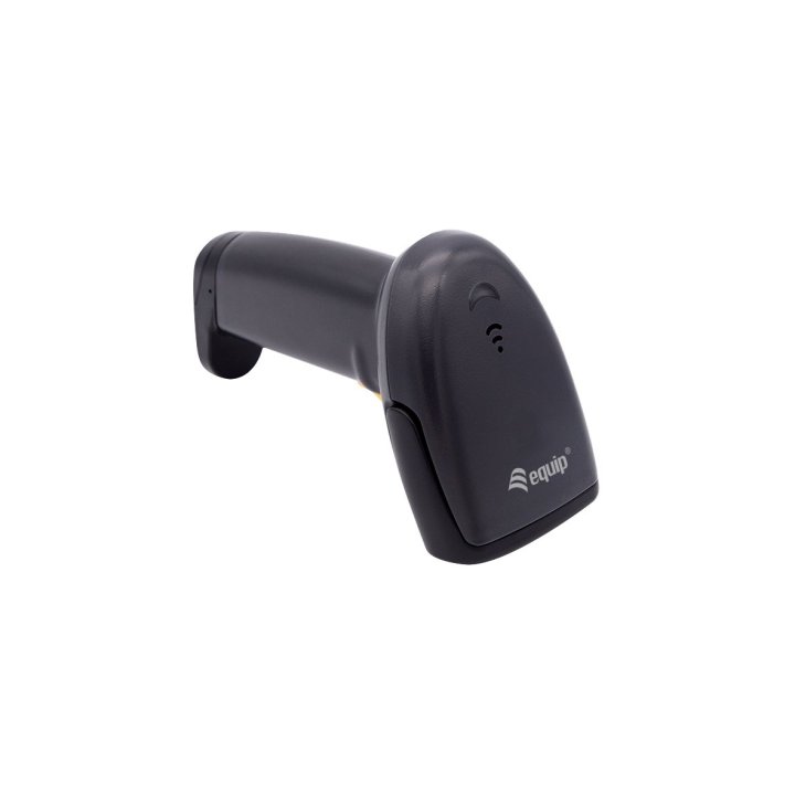 Scanner Codigo De Barras Usb Equip 351020 Detecta Codigos 1d Con Soporte Velocidad De Scaneo 200 Fps Modo Manual O Continuo