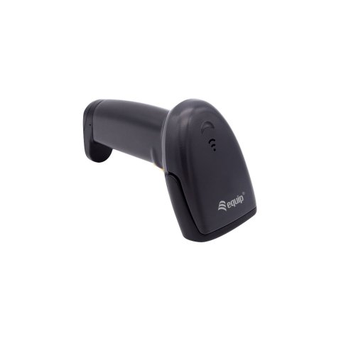 Scanner Codigo De Barras Usb Equip 351020 Detecta Codigos 1d Con Soporte Velocidad De Scaneo 200 Fps Modo Manual O Continuo