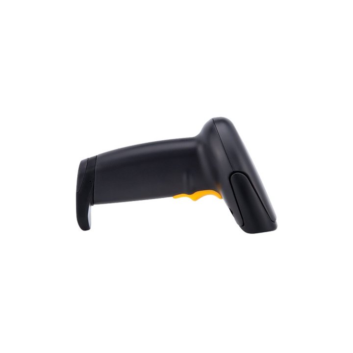 Scanner Codigo De Barras Usb Equip 351020 Detecta Codigos 1d Con Soporte Velocidad De Scaneo 200 Fps Modo Manual O Continuo