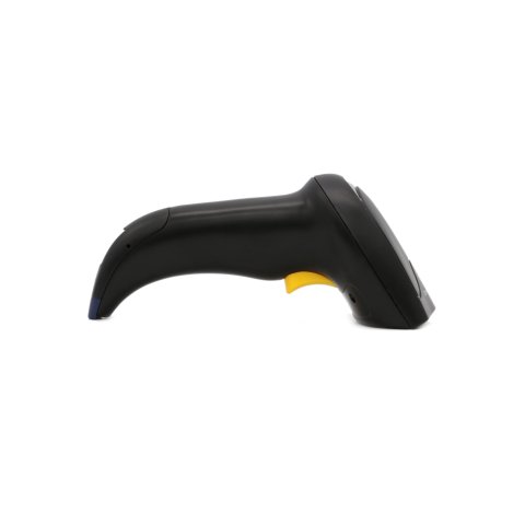 Scanner Codigo De Barras Usb Equip 351022 Detecta Codigos 1d Ip54 Con Soporte Velocidad De Escaneo 200fps Modo Manual Y Conti