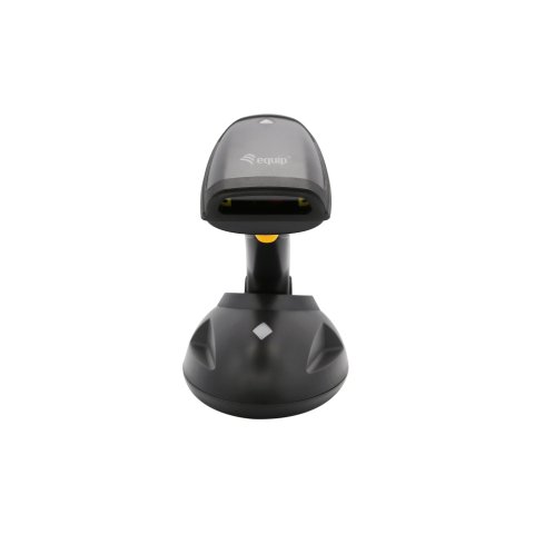 Scanner Codigo De Barras Inalambrico Equip 351025 433mhz Alcance 100-200m Codigos 1d Soporte Ip54 Vel. 200fps Dist. 700mm
