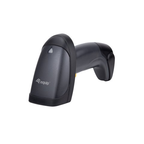 Scanner Codigo De Barras Inalambrico Equip 351025 433mhz Alcance 100-200m Codigos 1d Soporte Ip54 Vel. 200fps Dist. 700mm