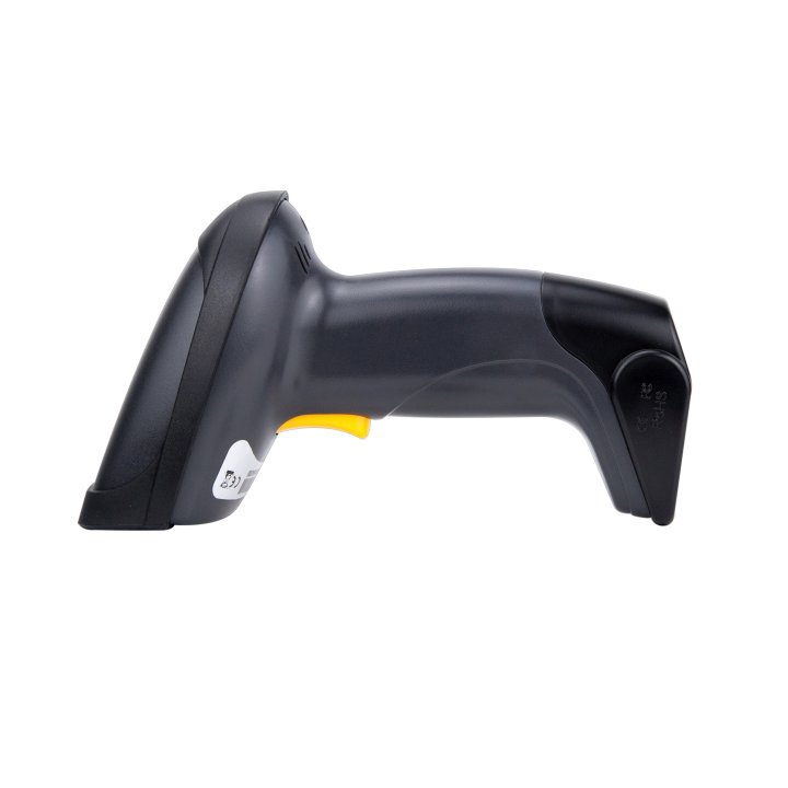 Scanner Codigo De Barras Inalambrico Equip 351025 433mhz Alcance 100-200m Codigos 1d Soporte Ip54 Vel. 200fps Dist. 700mm