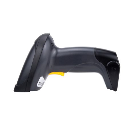 Scanner Codigo De Barras Inalambrico Equip 351025 433mhz Alcance 100-200m Codigos 1d Soporte Ip54 Vel. 200fps Dist. 700mm