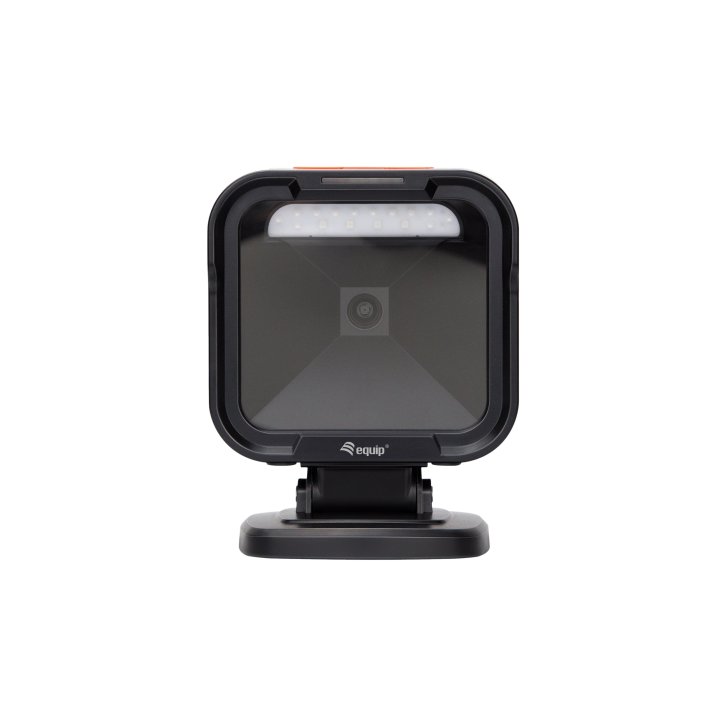Scanner Codigo De Barras Sobremesa Equip 351028 Sensor De Imagen 1mp Detecta Codigos 1d-2d-qr Velocidad De Escaneo 150 Fps Co