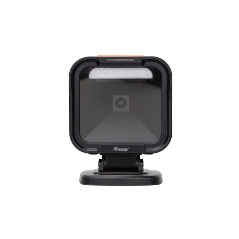 Scanner Codigo De Barras Sobremesa Equip 351028 Sensor De Imagen 1mp Detecta Codigos 1d-2d-qr Velocidad De Escaneo 150 Fps Co