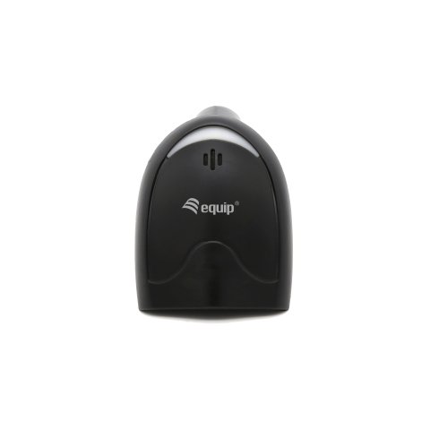 Scanner Codigo De Barras Usb Equip 351021 Detecta Codigos 1d-2d-qr Con Soporte Ip54 Velocidad De Escaneo 220fps Modo Escaneo 