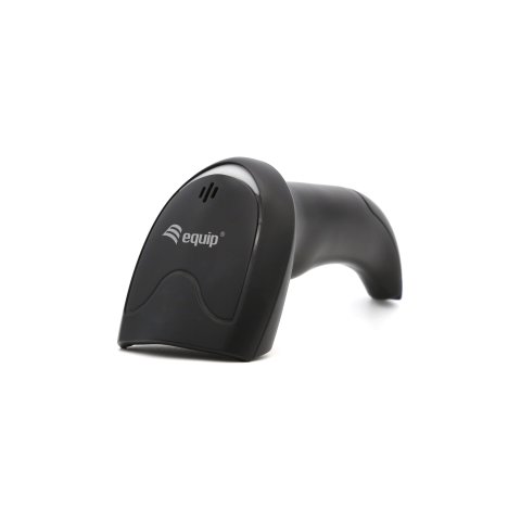 Scanner Codigo De Barras Usb Equip 351021 Detecta Codigos 1d-2d-qr Con Soporte Ip54 Velocidad De Escaneo 220fps Modo Escaneo 