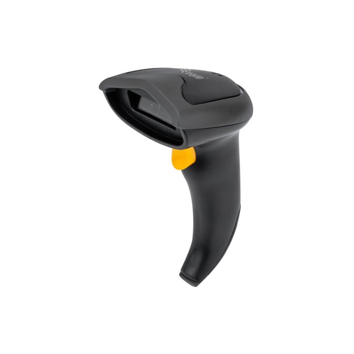 Scanner Codigo De Barras Usb Equip 351021 Detecta Codigos 1d-2d-qr Con Soporte Ip54 Velocidad De Escaneo 220fps Modo Escaneo 