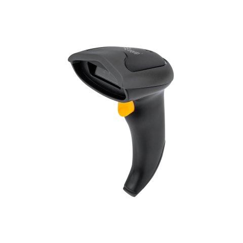 Scanner Codigo De Barras Usb Equip 351021 Detecta Codigos 1d-2d-qr Con Soporte Ip54 Velocidad De Escaneo 220fps Modo Escaneo 