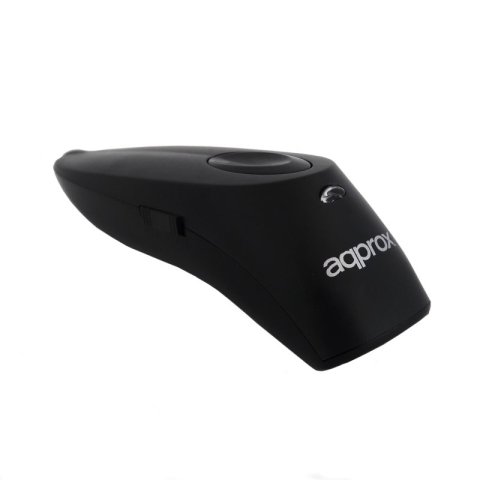 Scanner Codigo De Barras Inalambrico Approx Appls10 Slim 2.4ghz Adapt Usb Bluetooth 5-7h De Autonomia 10m De Distancia Dispar
