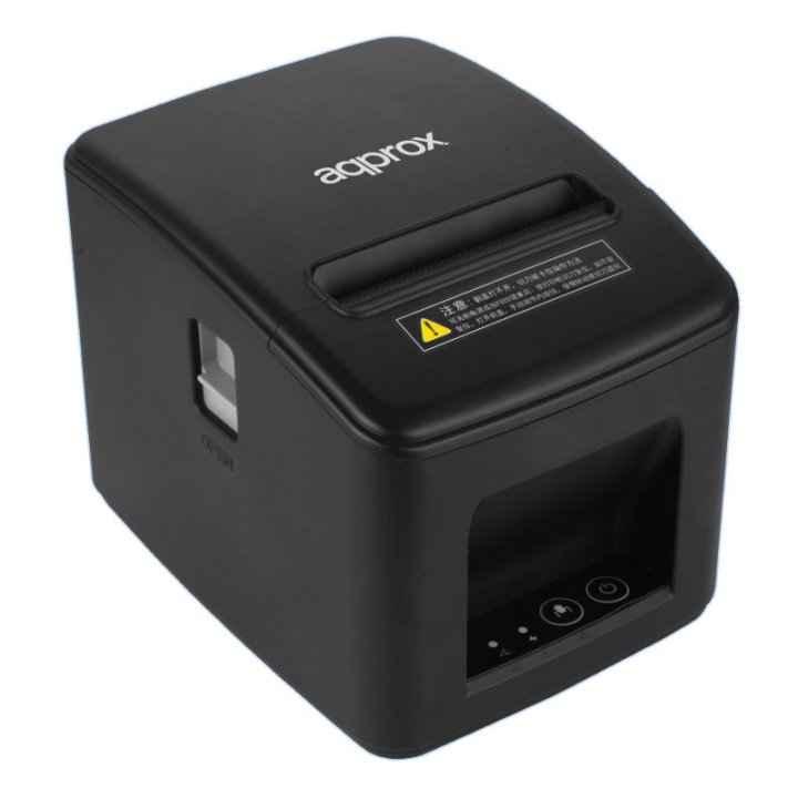 Kit Tpv Approx Cajon Appcash33 Negro + Scan Appls22 + Imp. Term. Apppos80am-usb + Papel Cyt8060bpa
